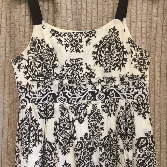 Patrick Robinson Medallion Sundress - Picture 3 of 3